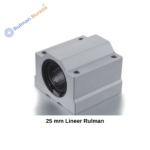 SCE 25 UU 25 mm Lineer Rulman
