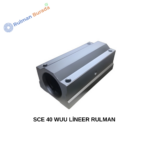 SCE 40 WUU 40 mm Lineer Rulman Uzun Tip