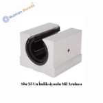 Sbr 25 Uu İndiksiyonlu Mil Arabası
