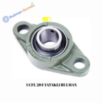 UCFL 204 YATAKLI RULMAN