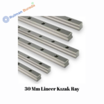 30 Mm Lineer Kızak Ray