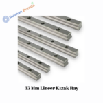35 Mm Lineer Kızak Ray