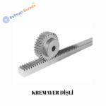 MODÜL 1 DÜZ KREMAYER (15X15)