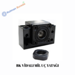 BK 12 VİDALI MİL UÇ YATAKLARI