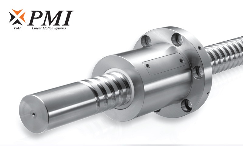 PMI Vidalı Mil ve Somun