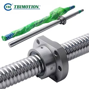 TBI Motion Vidalı Mil ve Somun