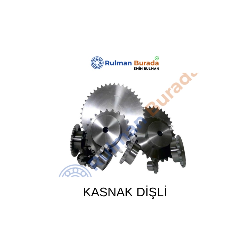 Kasnak Dişli