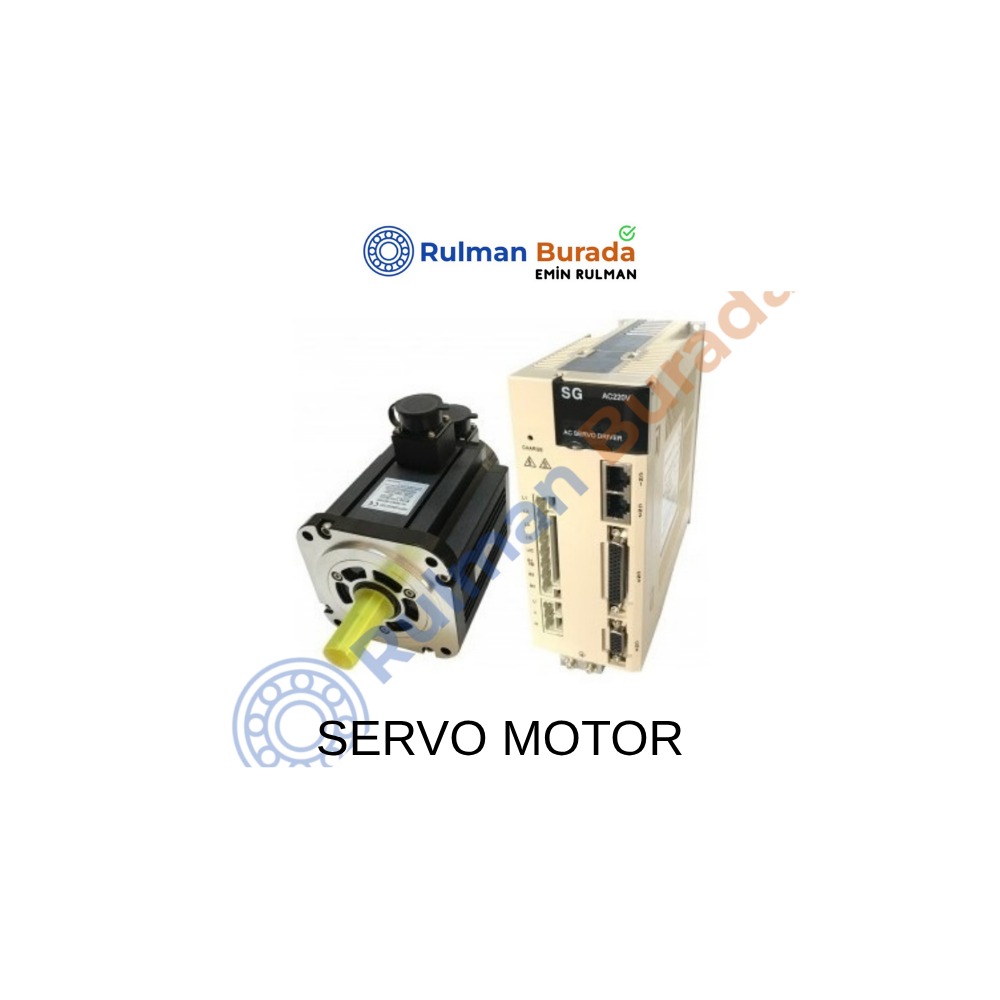 Servo Motor